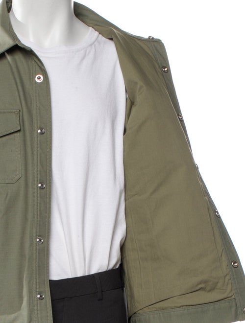 FRAME Utility Jacket