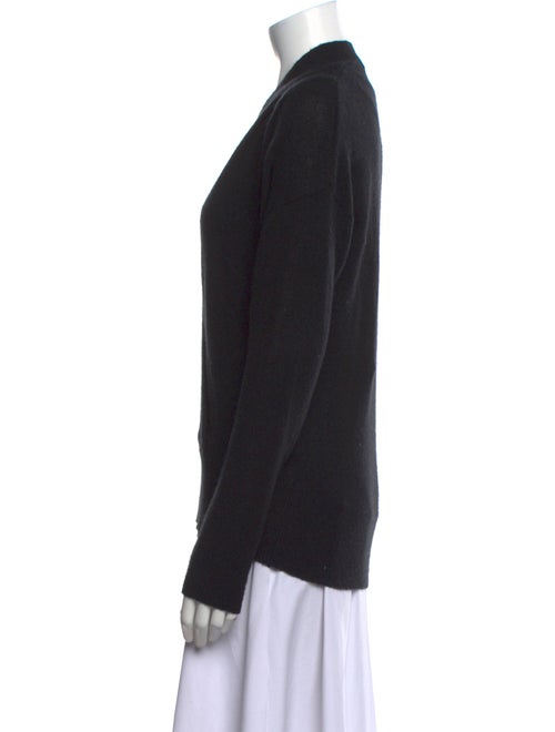 FRAME Wool V-Neck Sweater