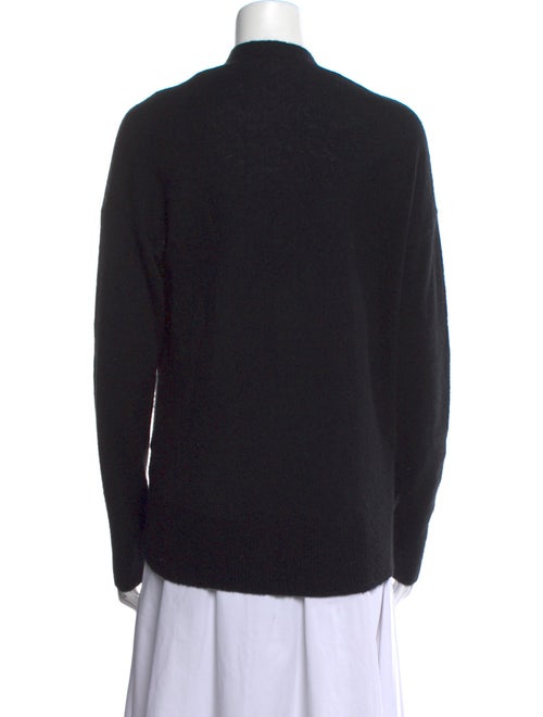 FRAME Wool V-Neck Sweater