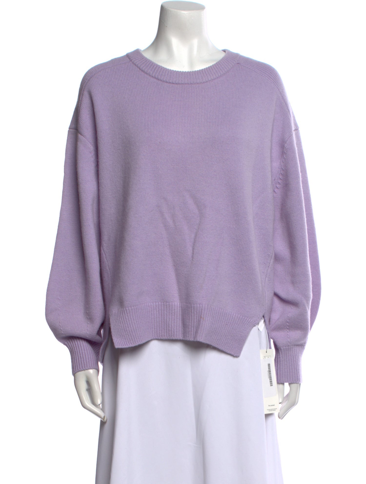 FRAME Wool Crew Neck Sweater