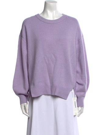 FRAME Wool Crew Neck Sweater