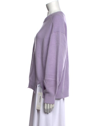 FRAME Wool Crew Neck Sweater