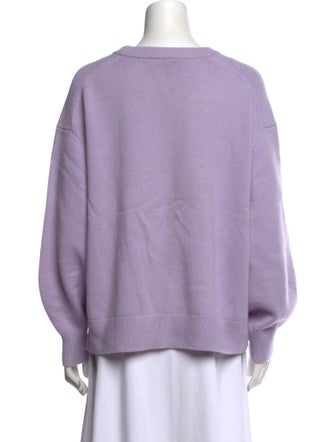 FRAME Wool Crew Neck Sweater