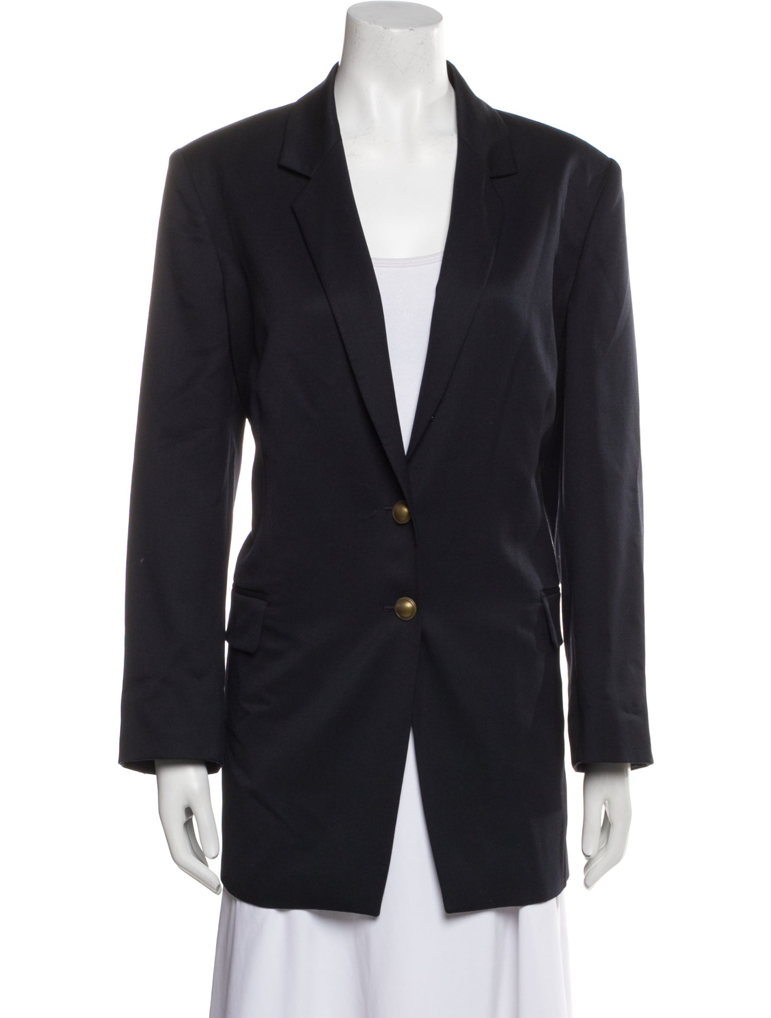 FRAME Wool Blazer