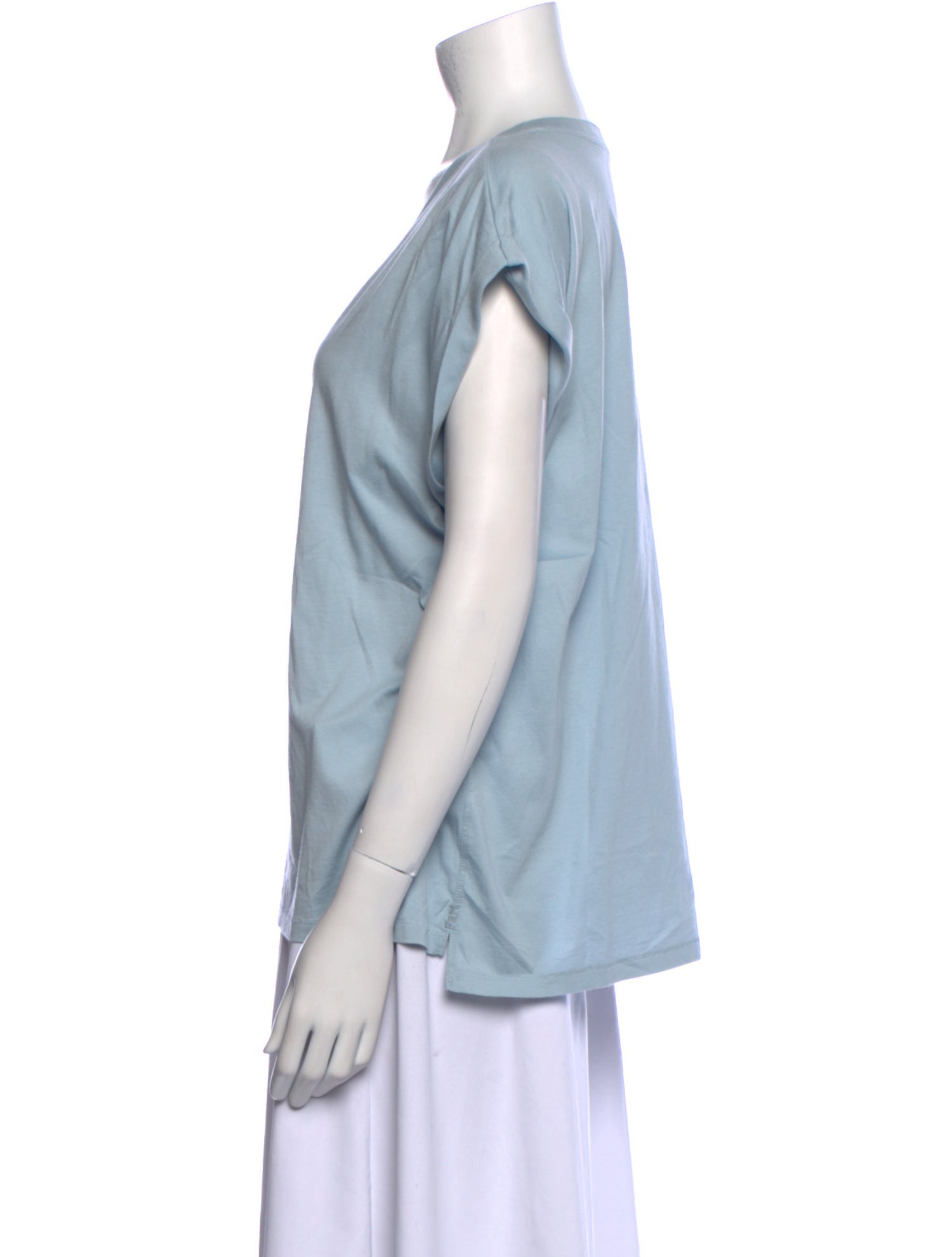 FRAME V-Neck Short Sleeve T-Shirt w/ Tags