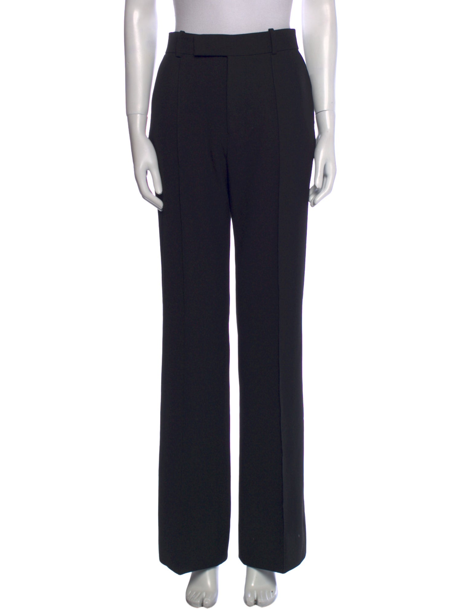 FRAME Wide Leg Pants