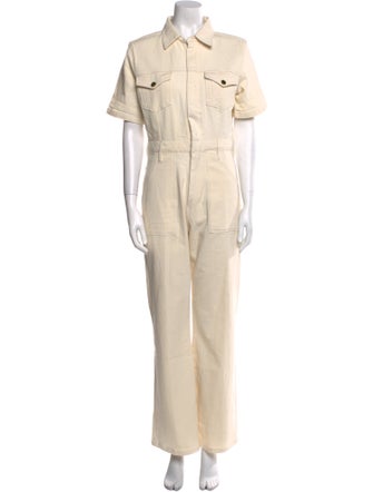 FRAME Jumpsuit