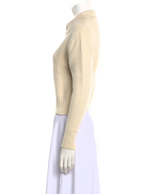 FRAME Wool V-Neck Sweater