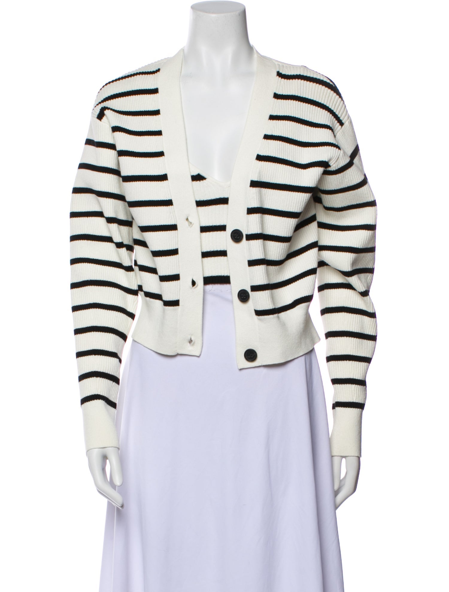 FRAME Striped Set w/ Tags