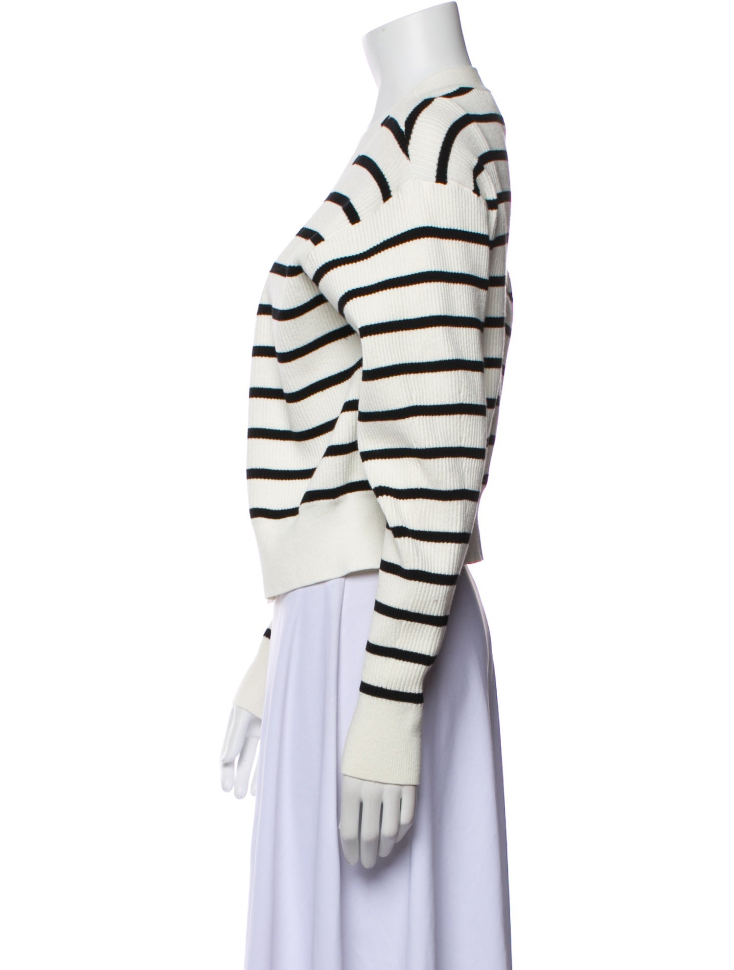 FRAME Striped Set w/ Tags