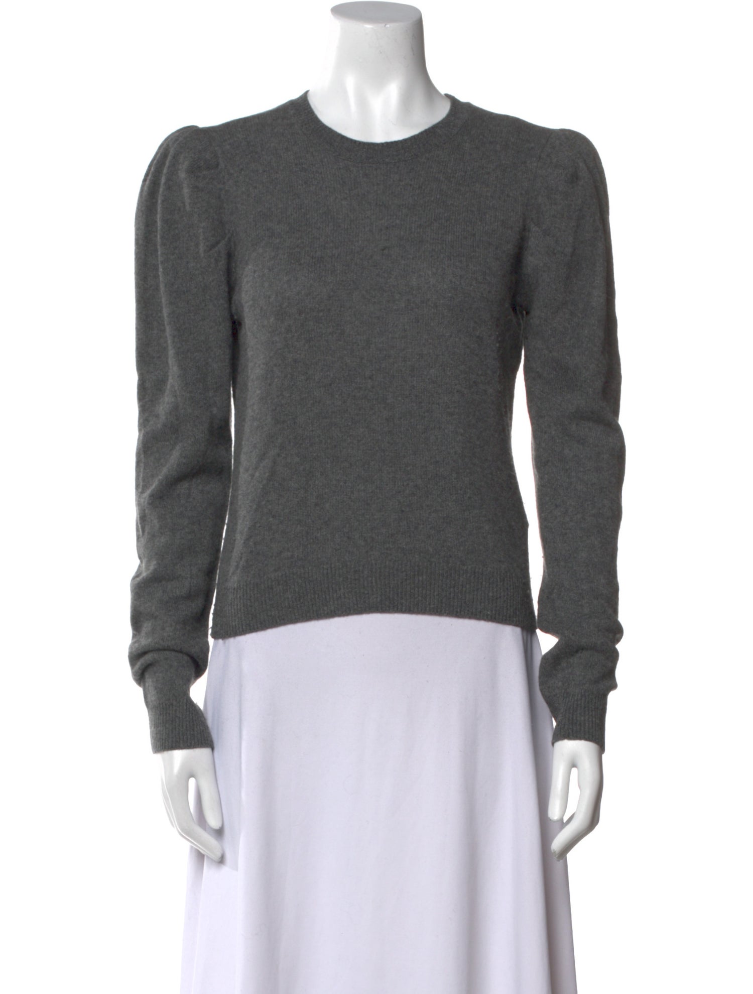 FRAME Cashmere Crew Neck Sweater