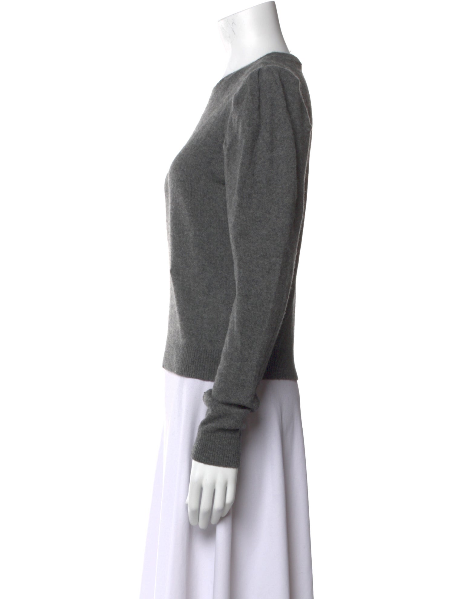 FRAME Cashmere Crew Neck Sweater