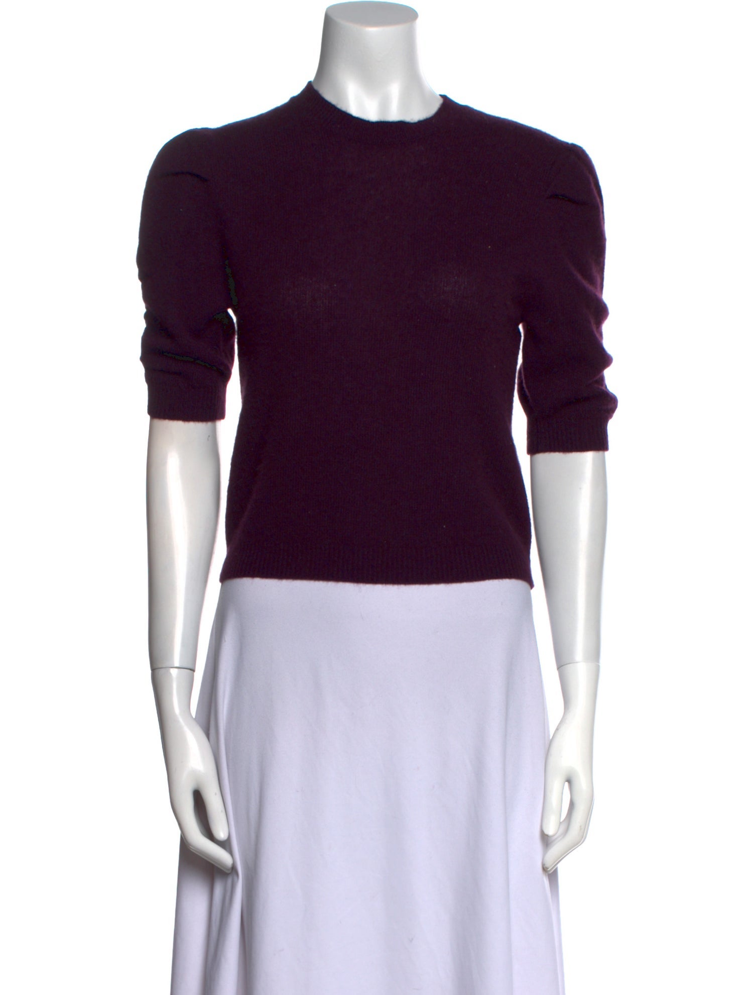 FRAME Cashmere Crew Neck Sweater