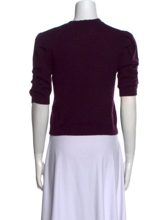 FRAME Cashmere Crew Neck Sweater