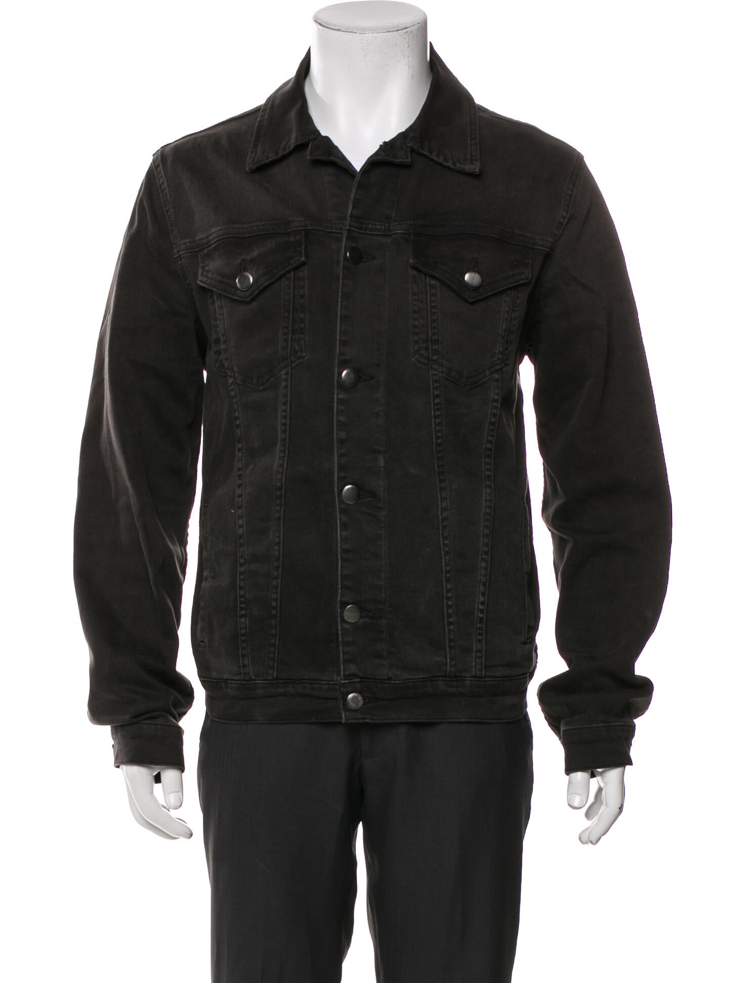 FRAME Trucker Jacket