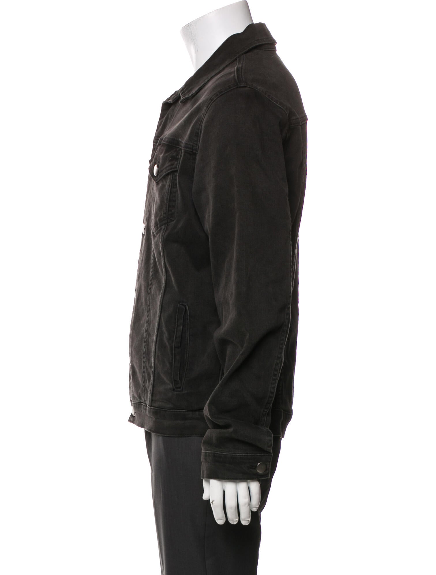 FRAME Trucker Jacket