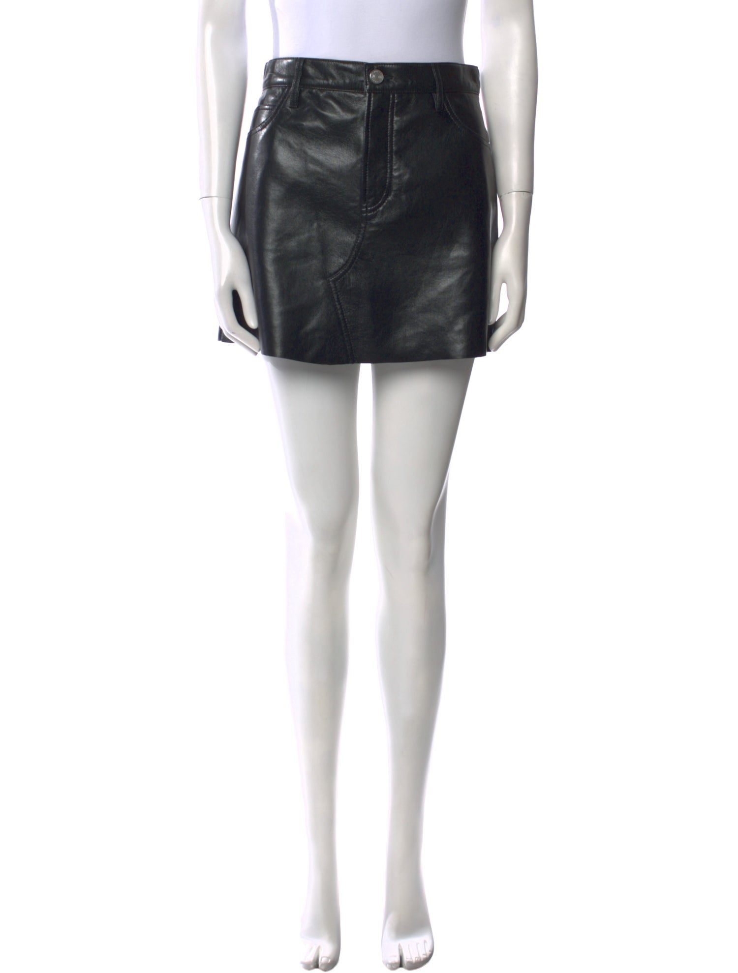 FRAME Mini Skirt w/ Tags