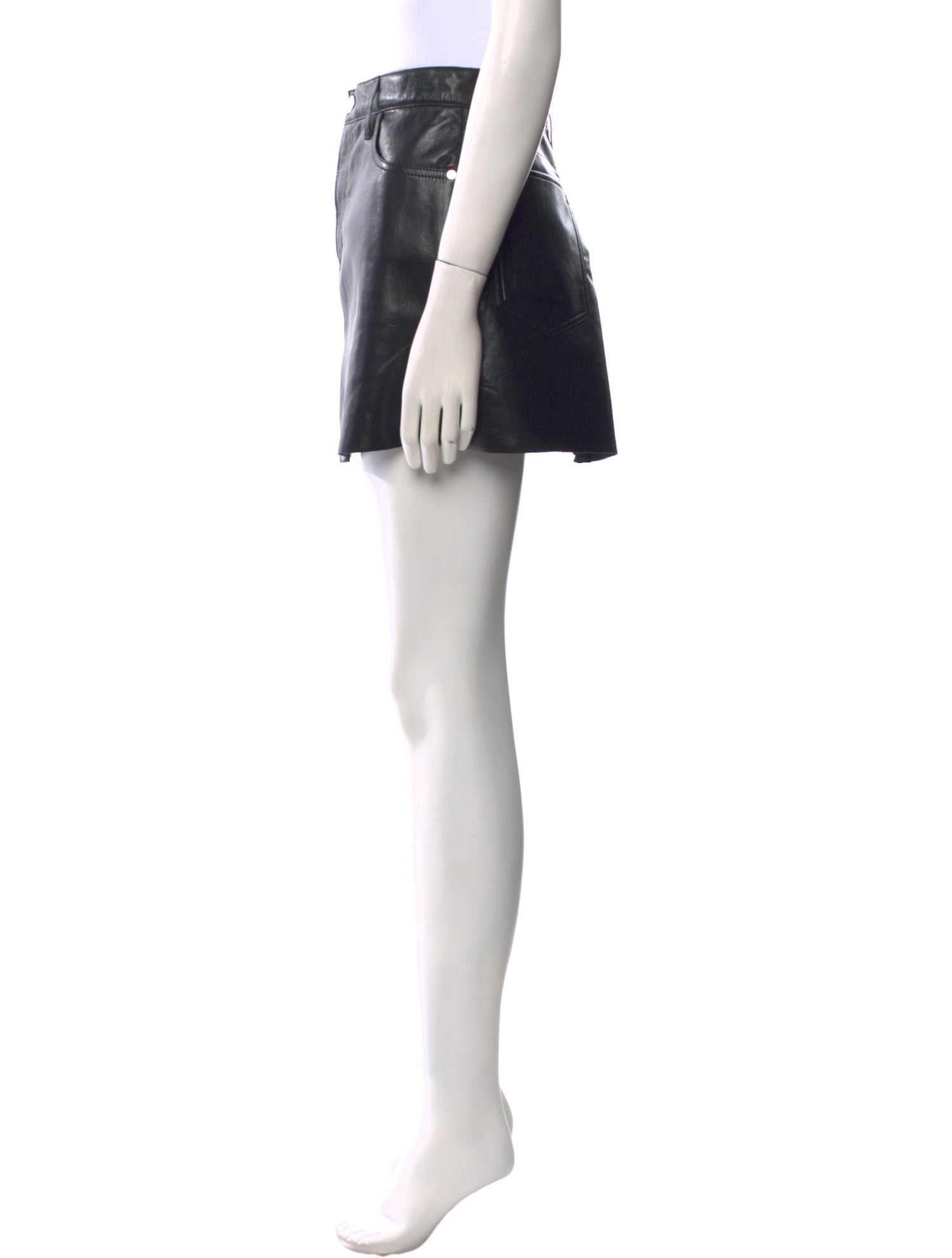 FRAME Mini Skirt w/ Tags