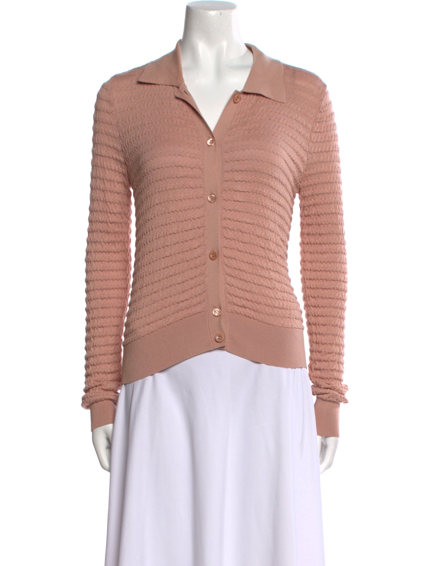 FRAME V-Neck Sweater