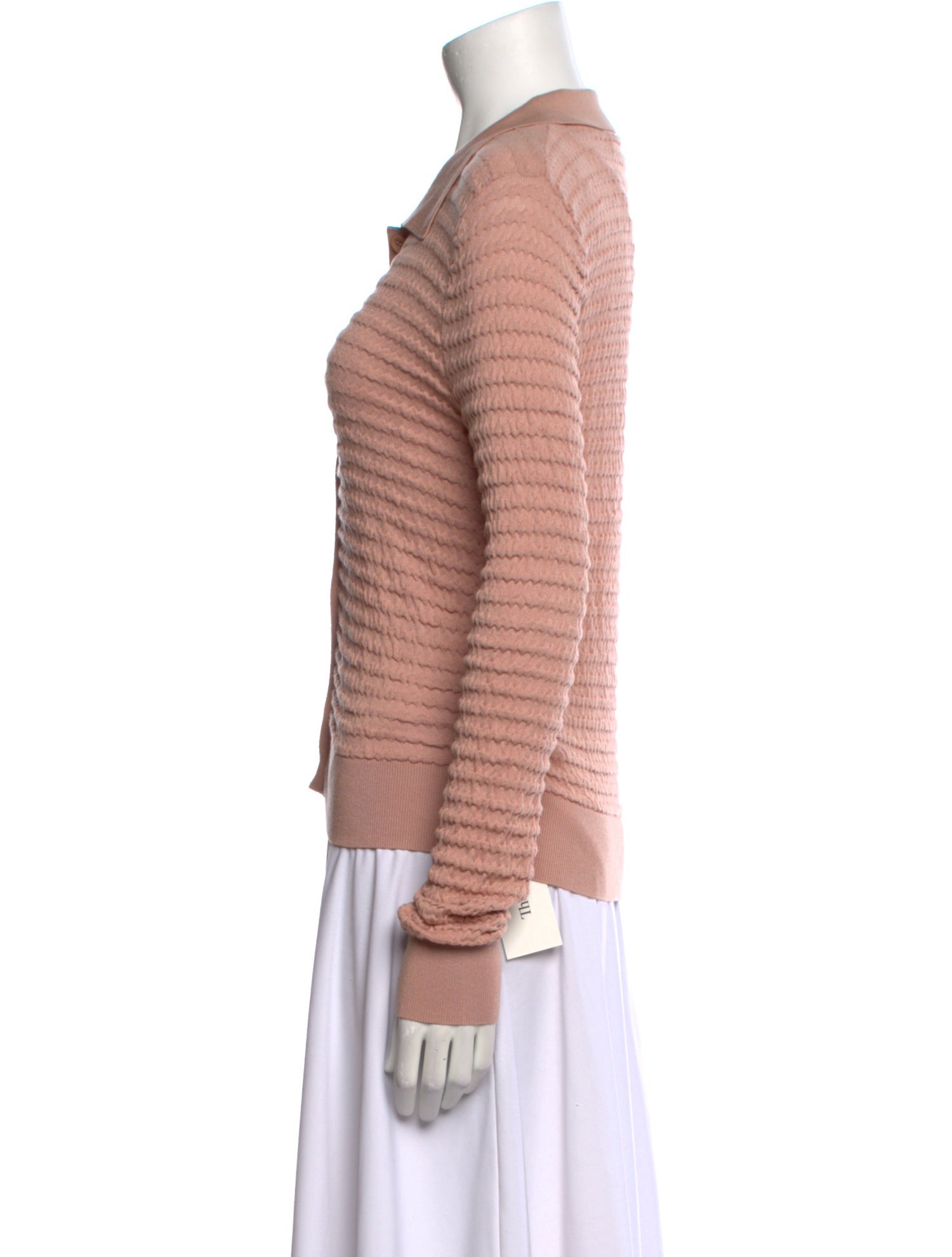 FRAME V-Neck Sweater