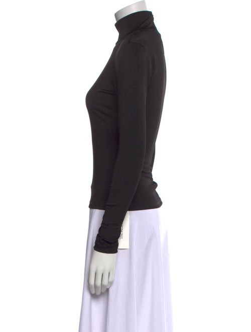 FRAME Turtleneck Long Sleeve Top