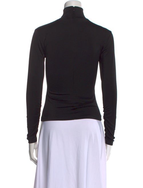 FRAME Turtleneck Long Sleeve Top