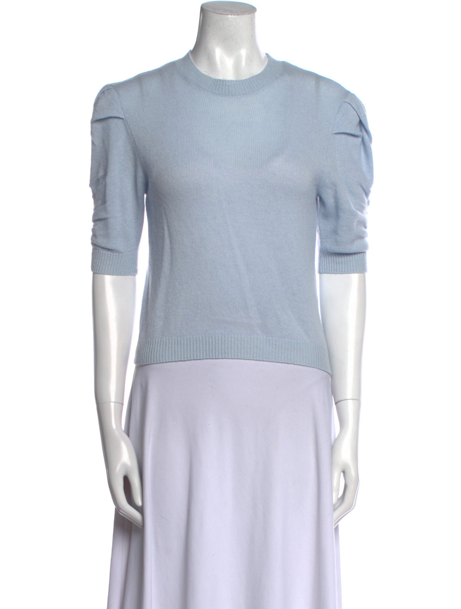 FRAME Cashmere Crew Neck Sweater