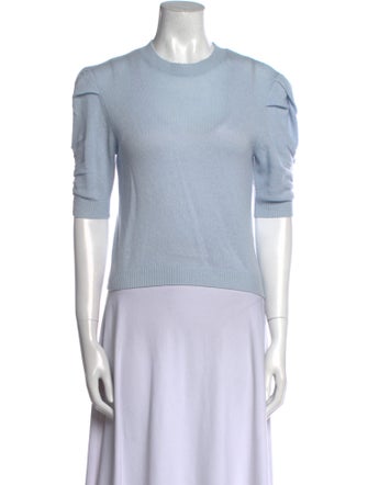 FRAME Cashmere Crew Neck Sweater