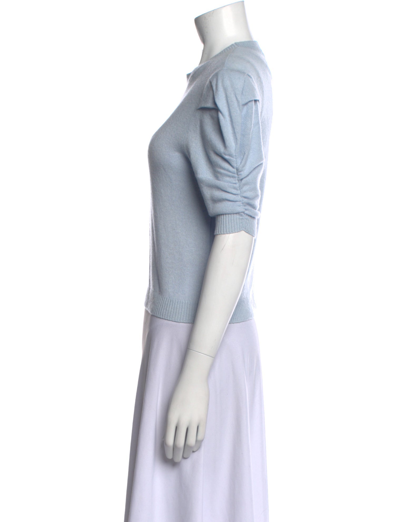 FRAME Cashmere Crew Neck Sweater