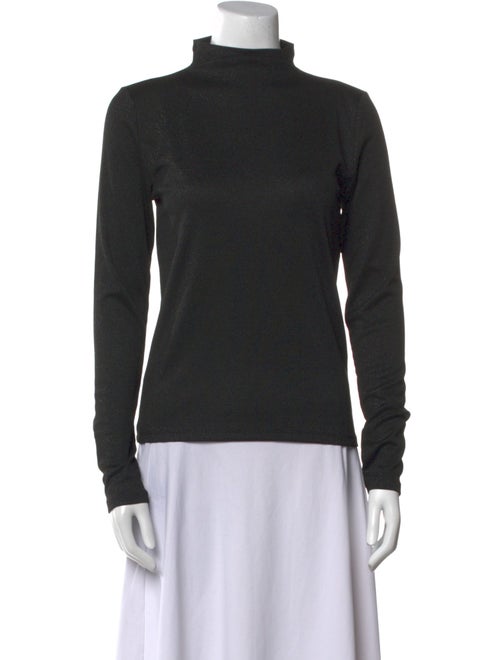 FRAME Turtleneck Long Sleeve Sweatshirt