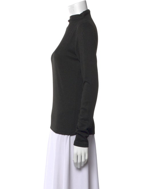 FRAME Turtleneck Long Sleeve Sweatshirt