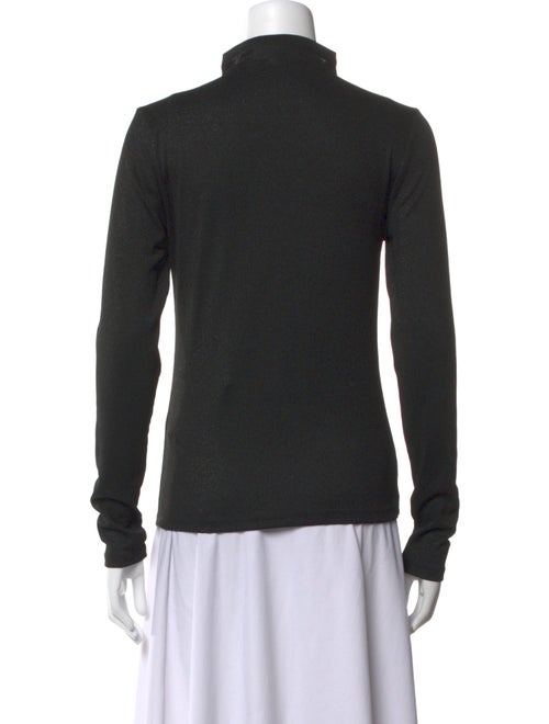 FRAME Turtleneck Long Sleeve Sweatshirt
