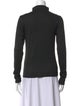 FRAME Turtleneck Long Sleeve Sweatshirt