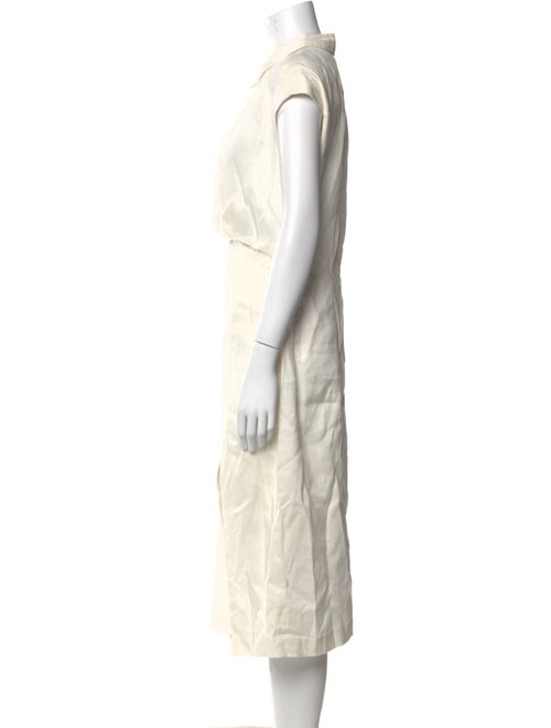 FRAME Midi Length Dress