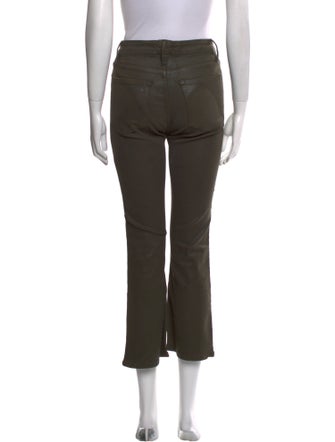 FRAME Wide Leg Pants