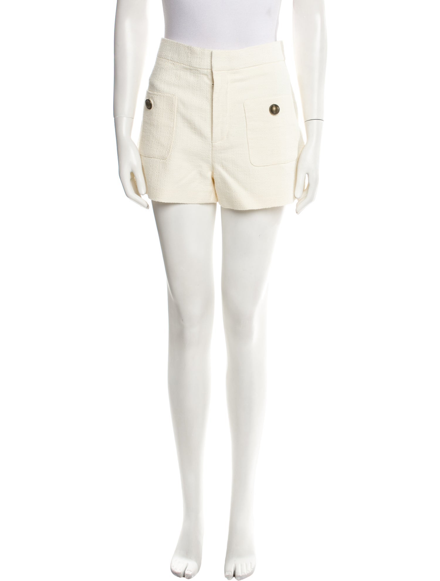 FRAME Mini Shorts w/ Tags