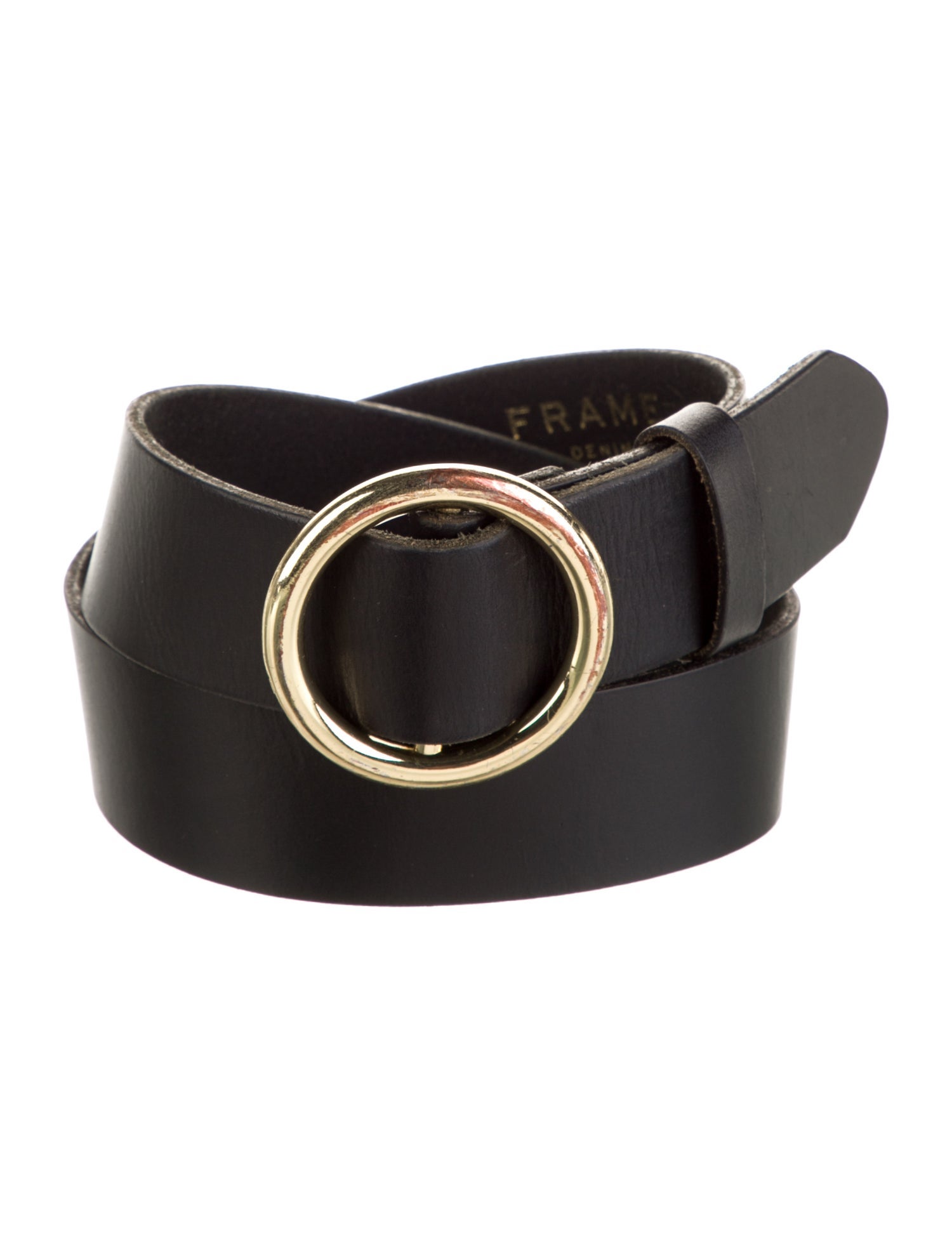 FRAME Leather Belt
