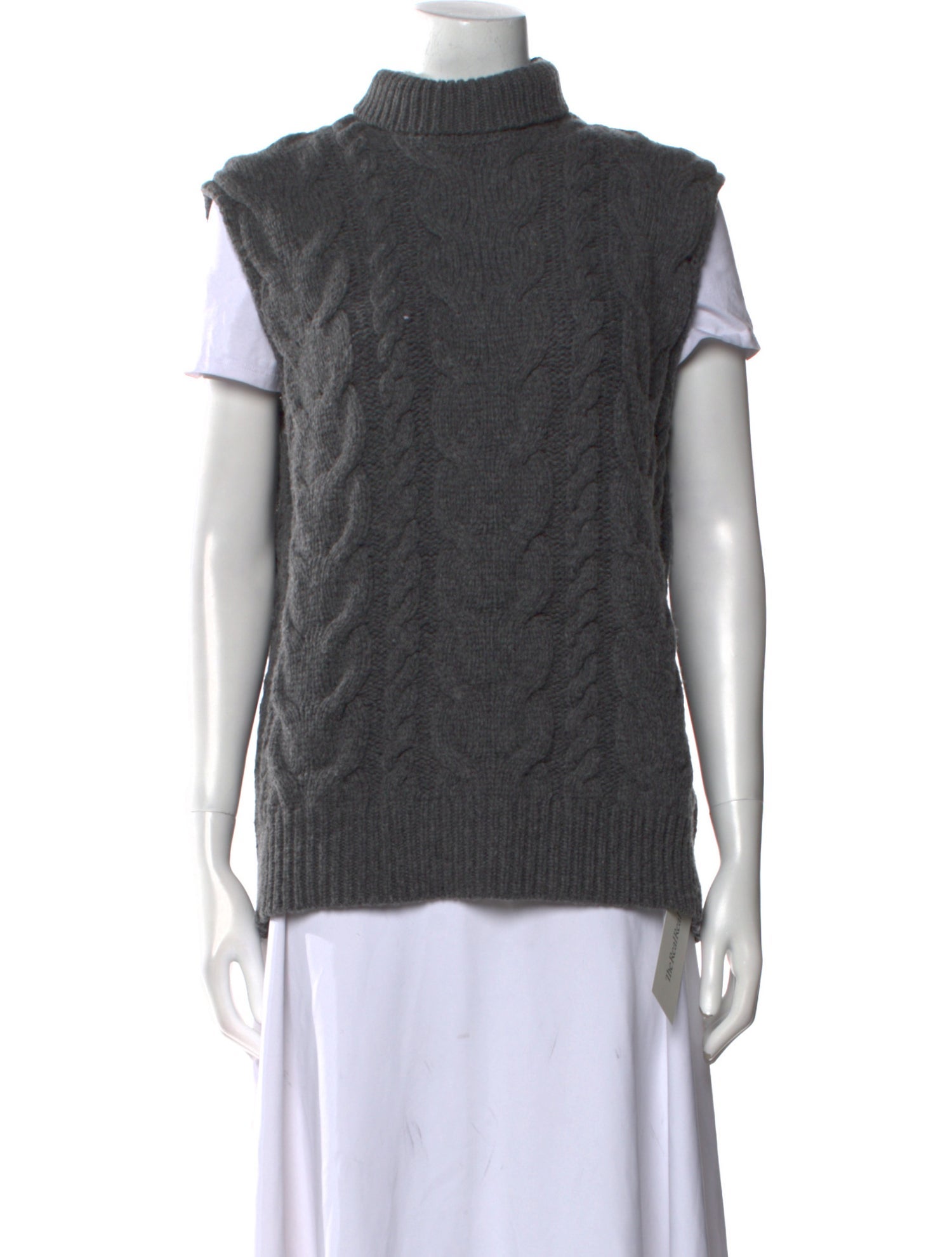 FRAME Merino Wool Turtleneck Sweater