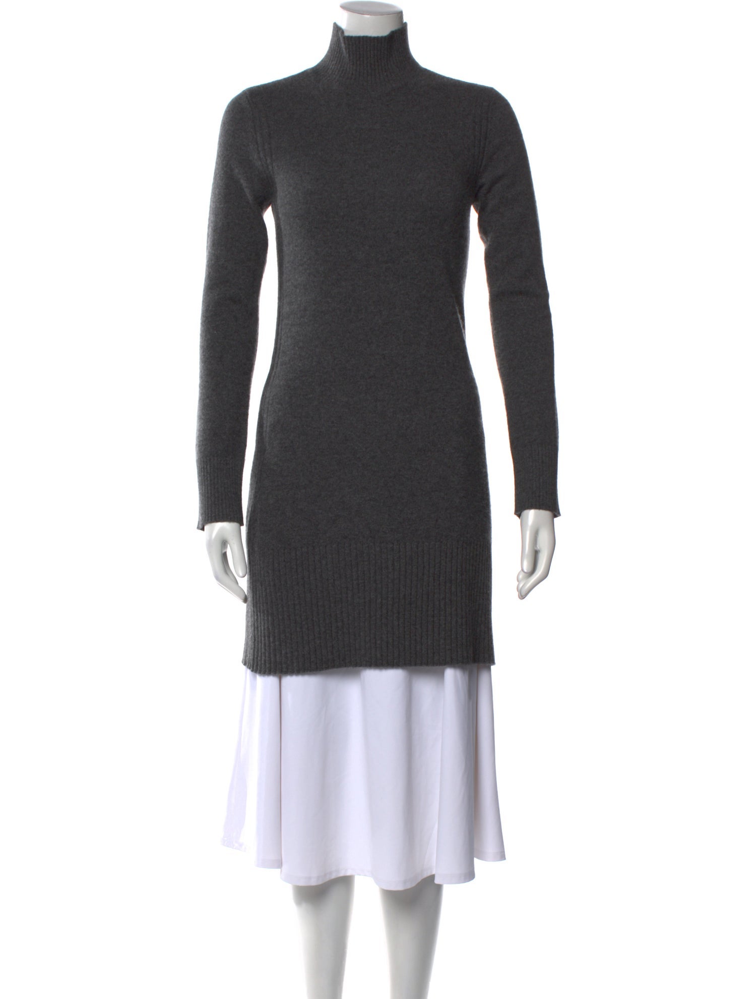 FRAME Cashmere Mini Dress