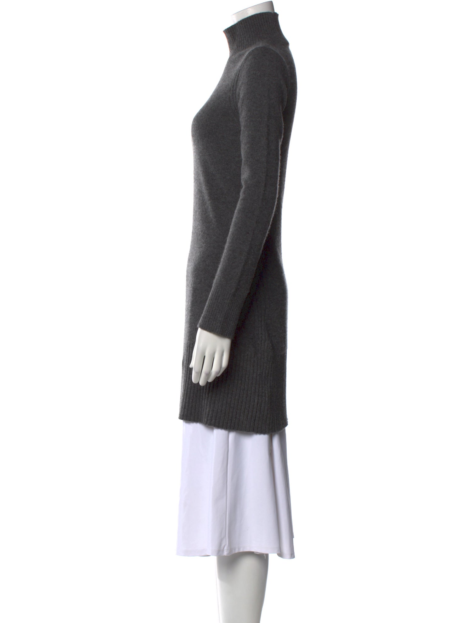 FRAME Cashmere Mini Dress