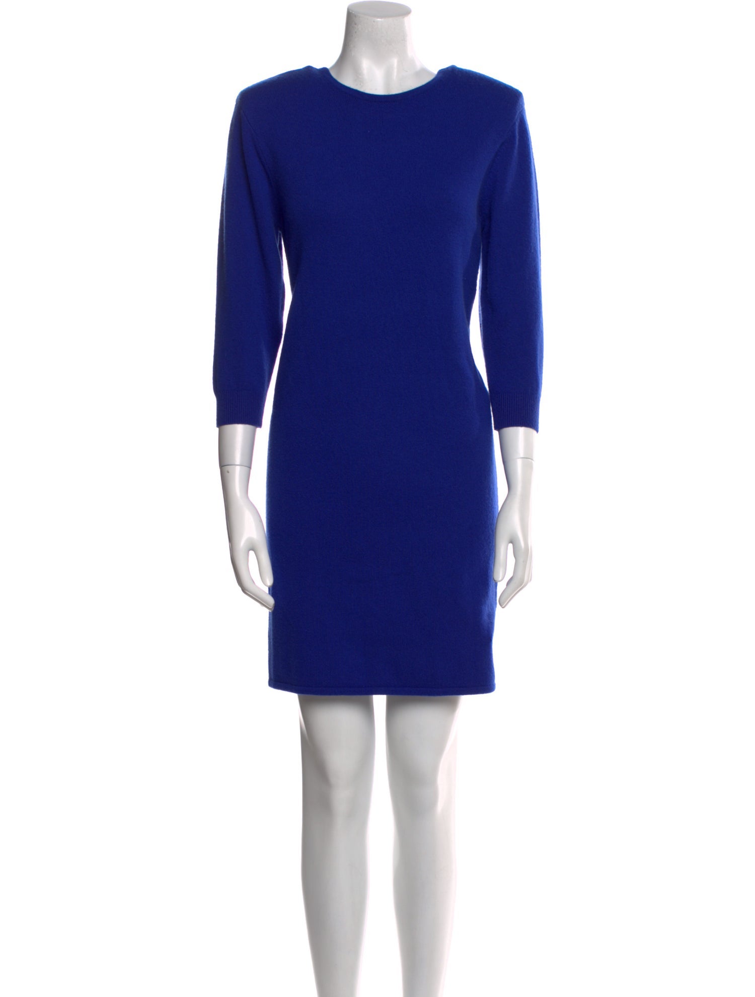 FRAME Cashmere Knee-Length Dress