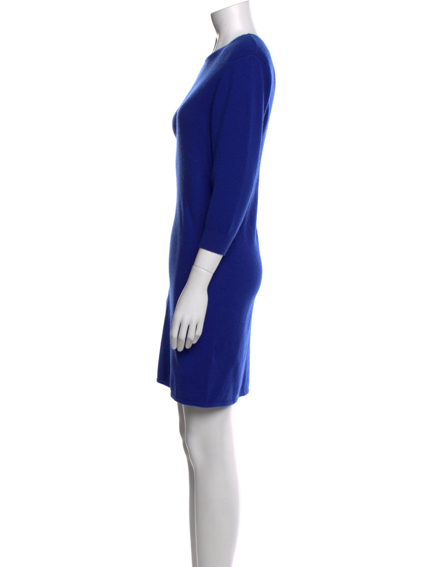 FRAME Cashmere Knee-Length Dress