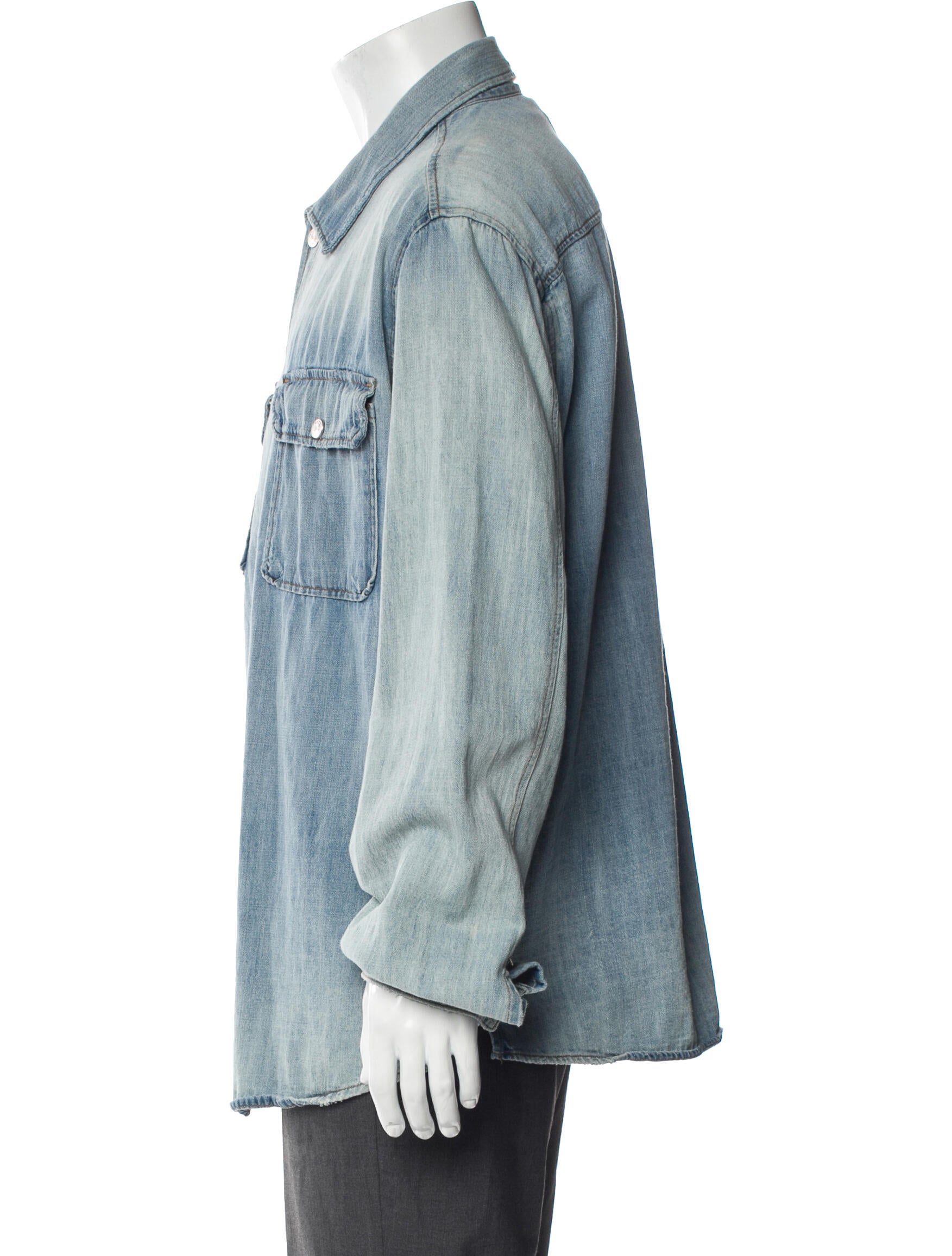FRAME Denim Jacket