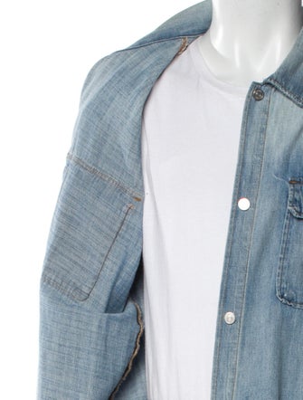 FRAME Denim Jacket