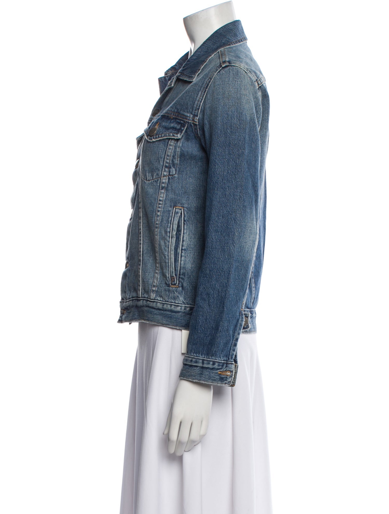 FRAME Denim Jacket