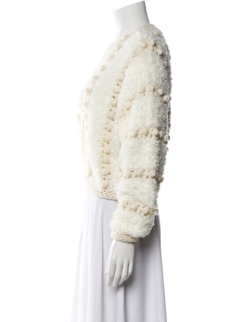 FRAME Faux Fur Jacket