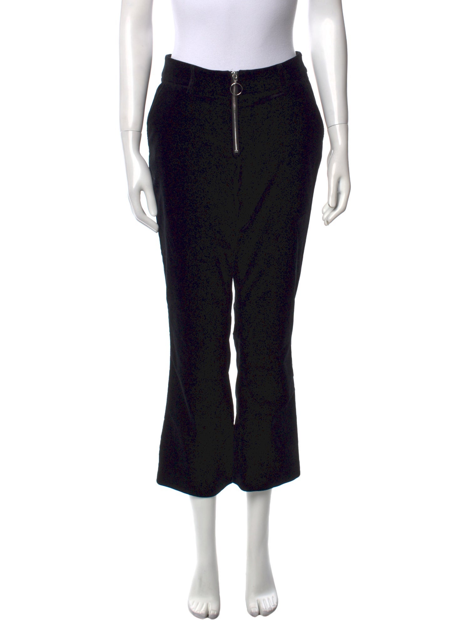 FRAME Straight Leg Pants