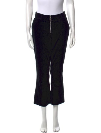 FRAME Straight Leg Pants