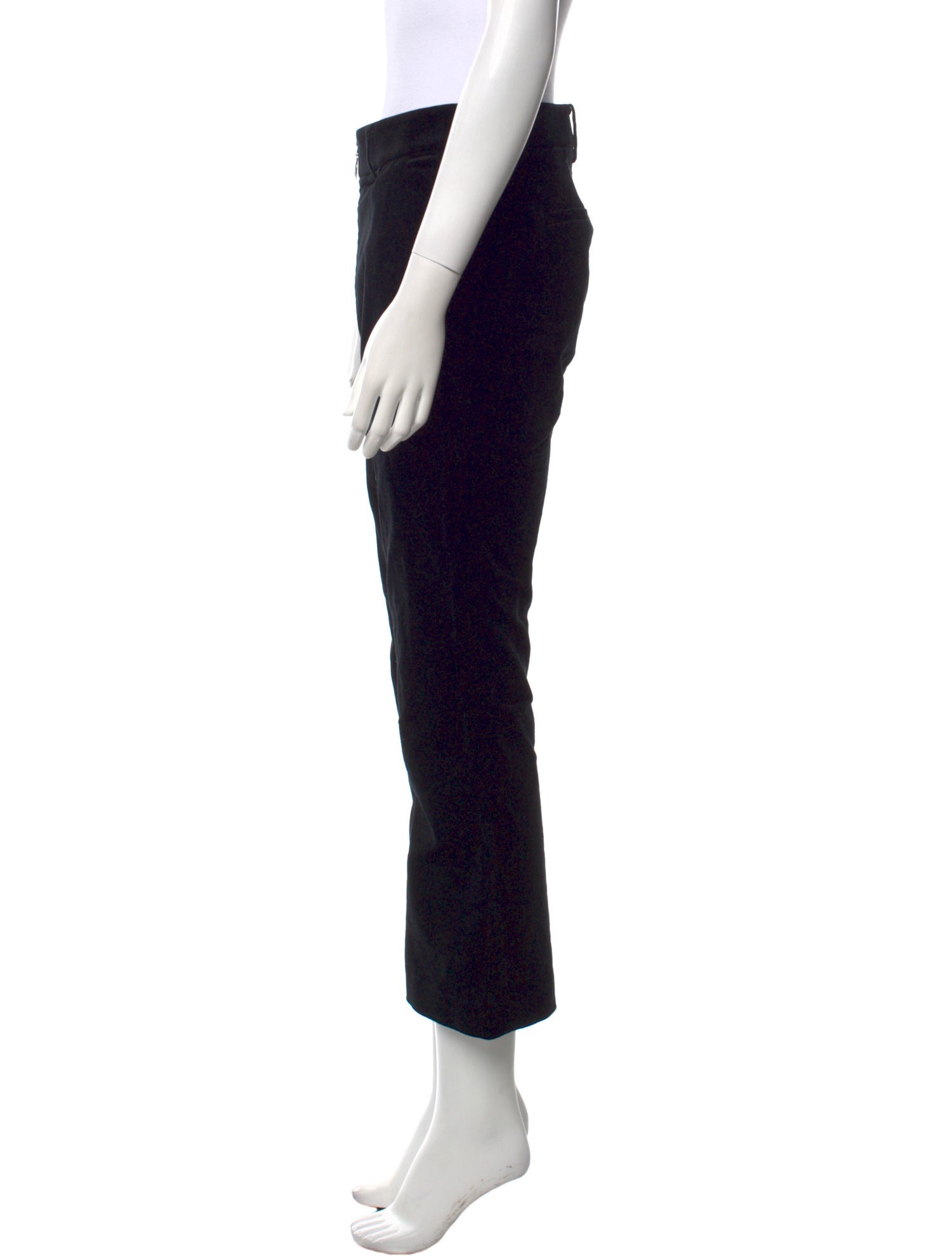 FRAME Straight Leg Pants