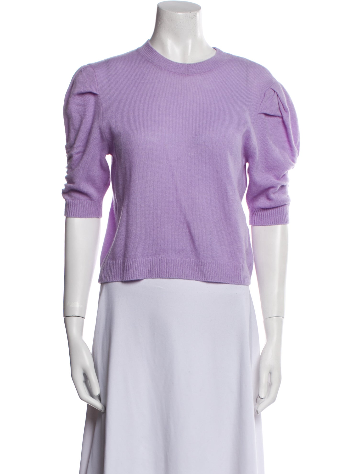 FRAME Cashmere Crew Neck Sweater w/ Tags